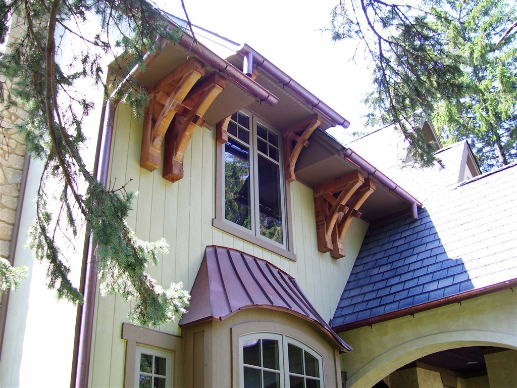 Gutters and Downspouts