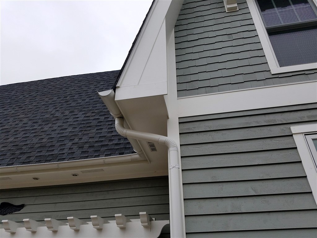 Gutters and Downspouts